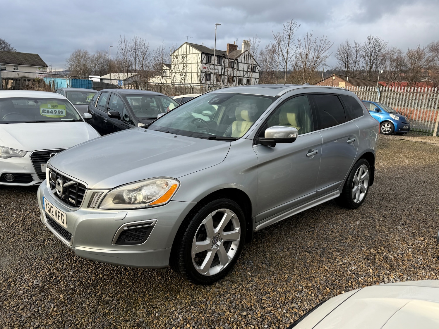 Used Volvo XC60 2012 for sale - 77492585: Photo 9
