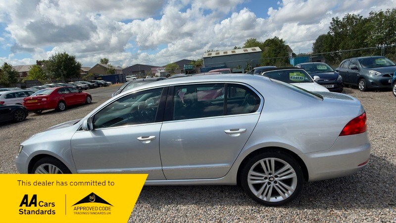 Used Skoda Superb 2013 for sale - 77649741: Photo 10