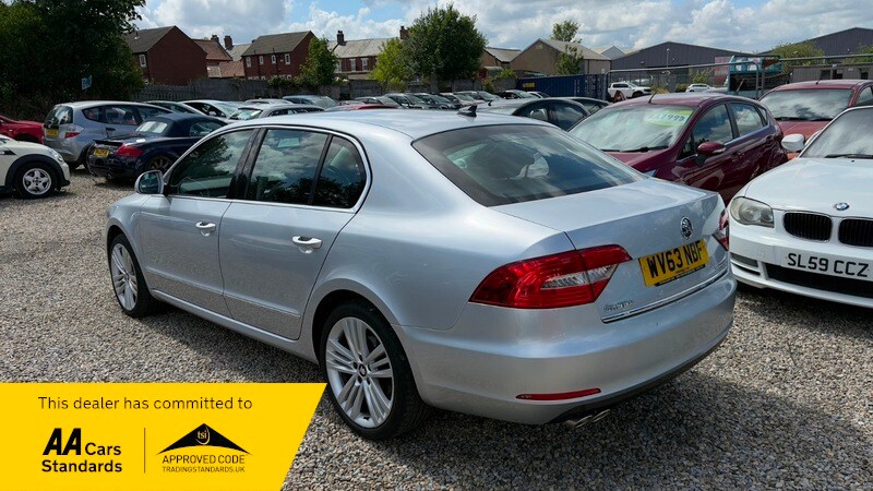 Used Skoda Superb 2013 for sale - 77649741: Photo 11