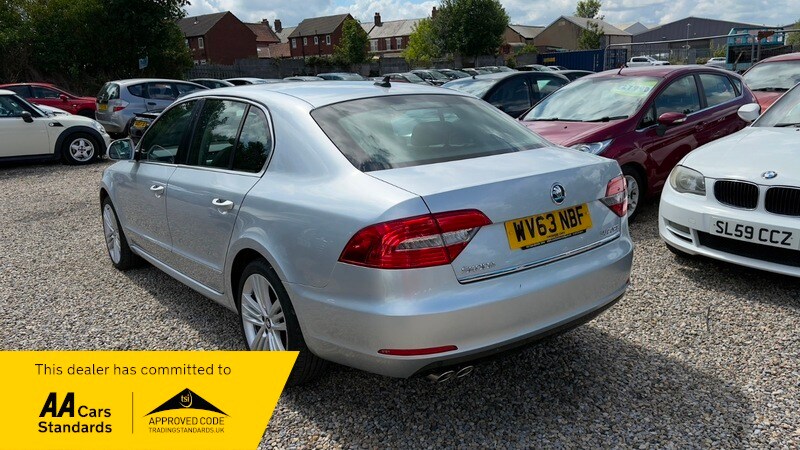 Used Skoda Superb 2013 for sale - 77649741: Photo 12