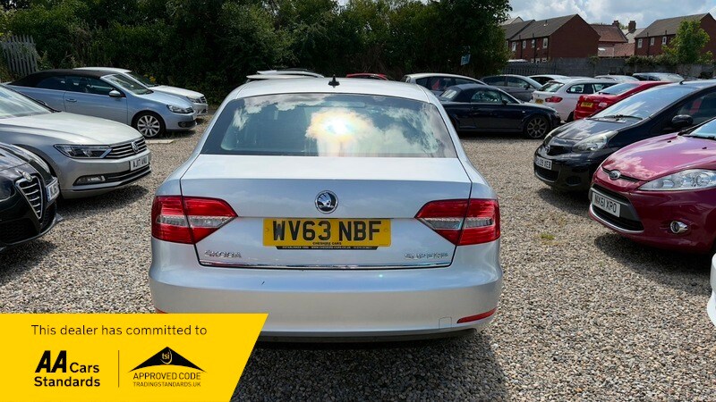 Used Skoda Superb 2013 for sale - 77649741: Photo 13
