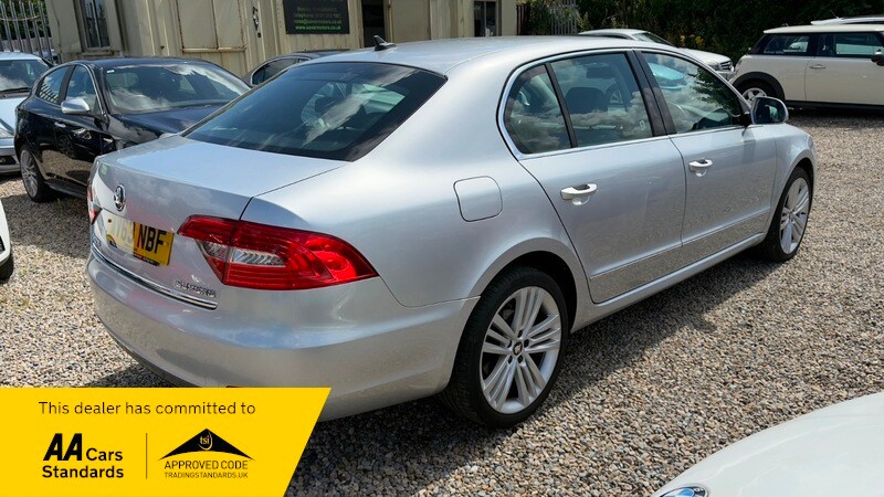 Used Skoda Superb 2013 for sale - 77649741: Photo 15
