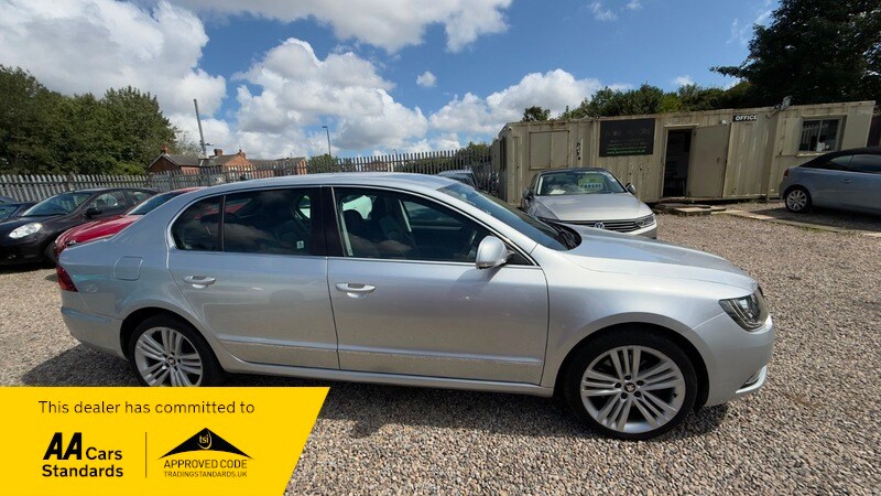 Used Skoda Superb 2013 for sale - 77649741: Photo 17
