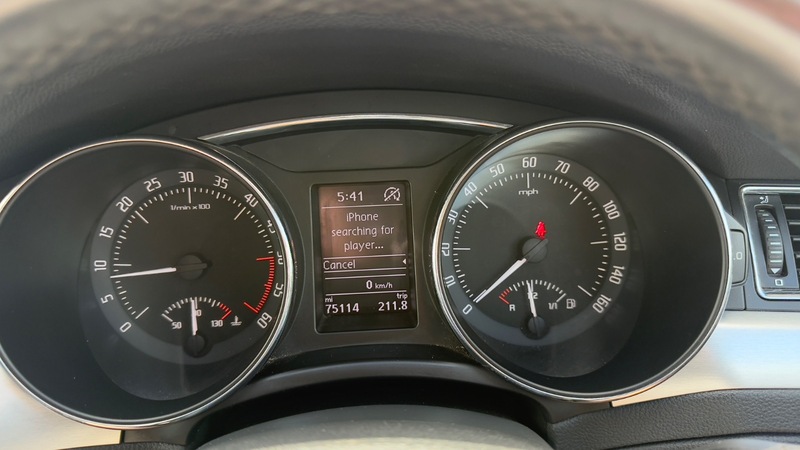 Used Skoda Superb 2013 for sale - 77649741: Photo 36