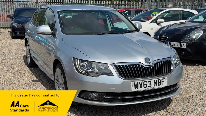 Used Skoda Superb 2013 for sale - 77649741: Photo 4