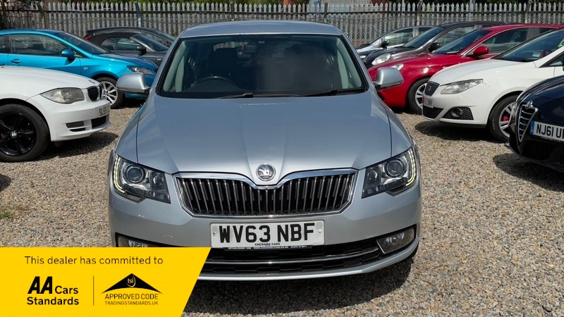 Used Skoda Superb 2013 for sale - 77649741: Photo 5