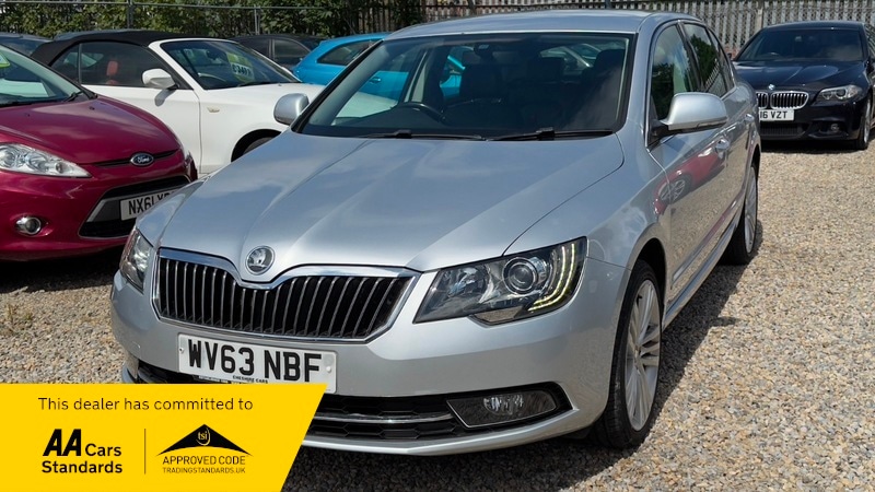 Used Skoda Superb 2013 for sale - 77649741: Photo 6