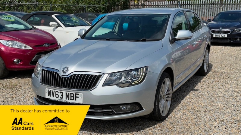 Used Skoda Superb 2013 for sale - 77649741: Photo 7