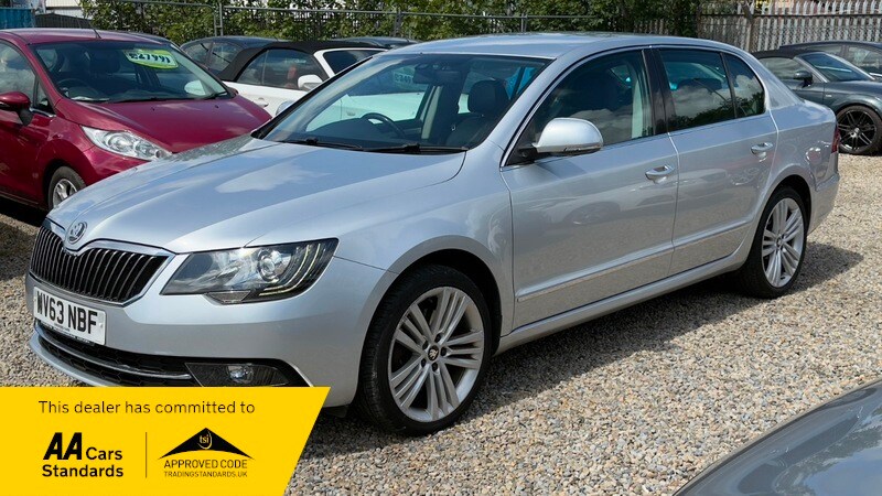 Used Skoda Superb 2013 for sale - 77649741: Photo 8