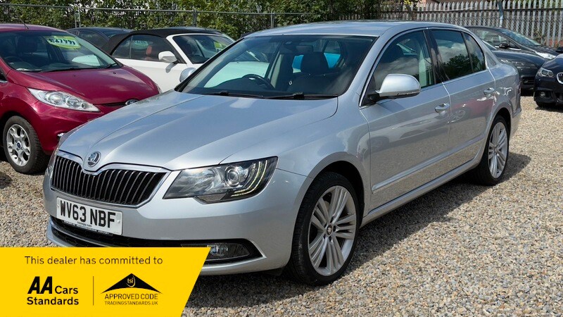 Used Skoda Superb 2013 for sale - 77649741: Photo 9