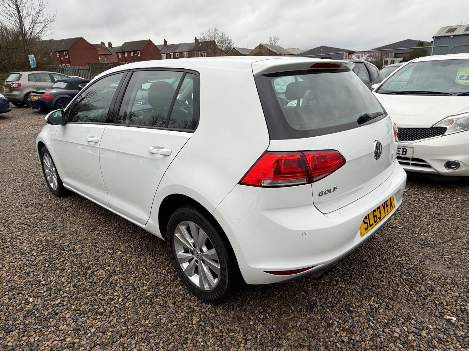 Used Volkswagen Golf 2013 for sale - 77492758: Photo 10