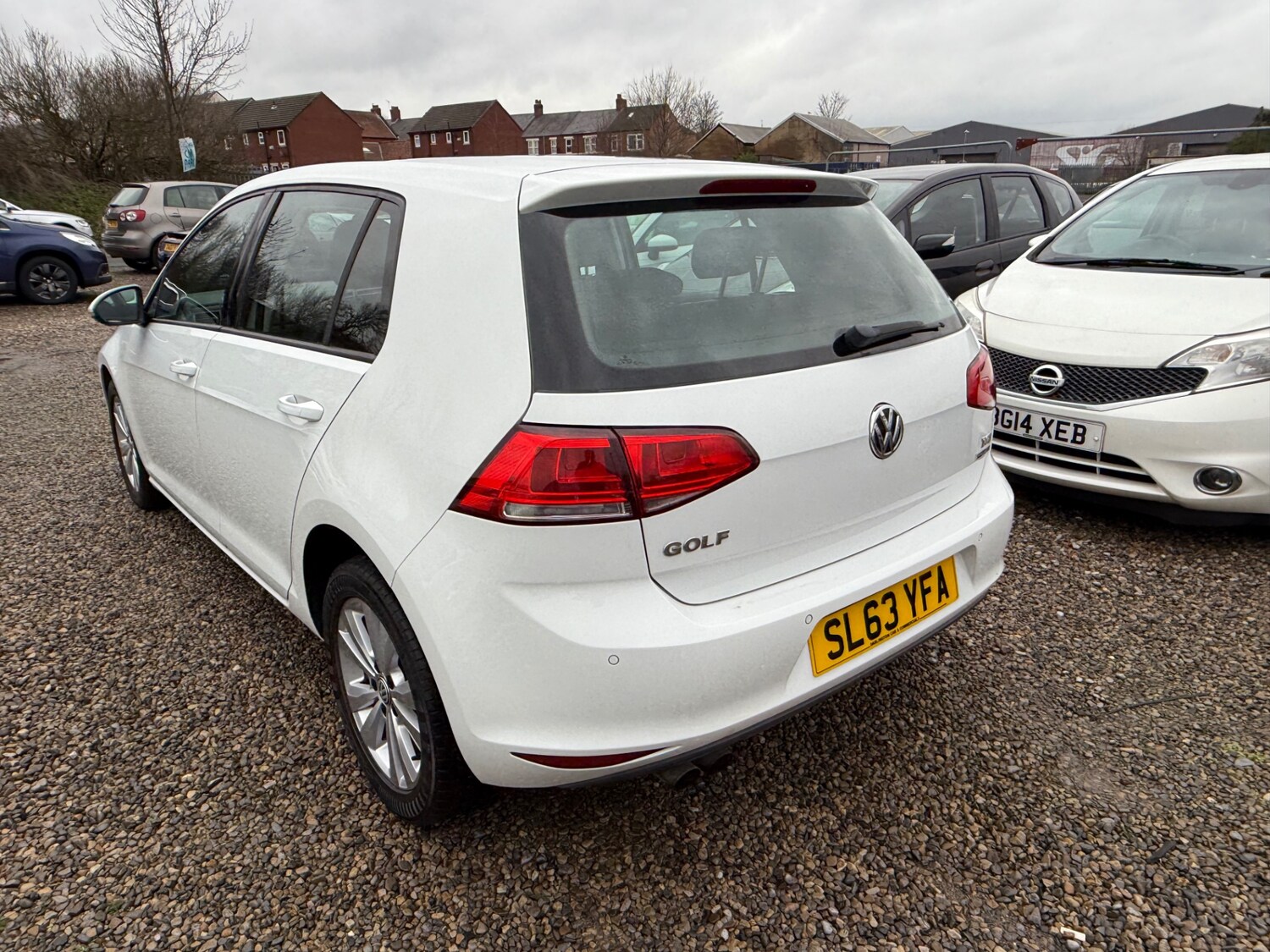 Used Volkswagen Golf 2013 for sale - 77492758: Photo 11