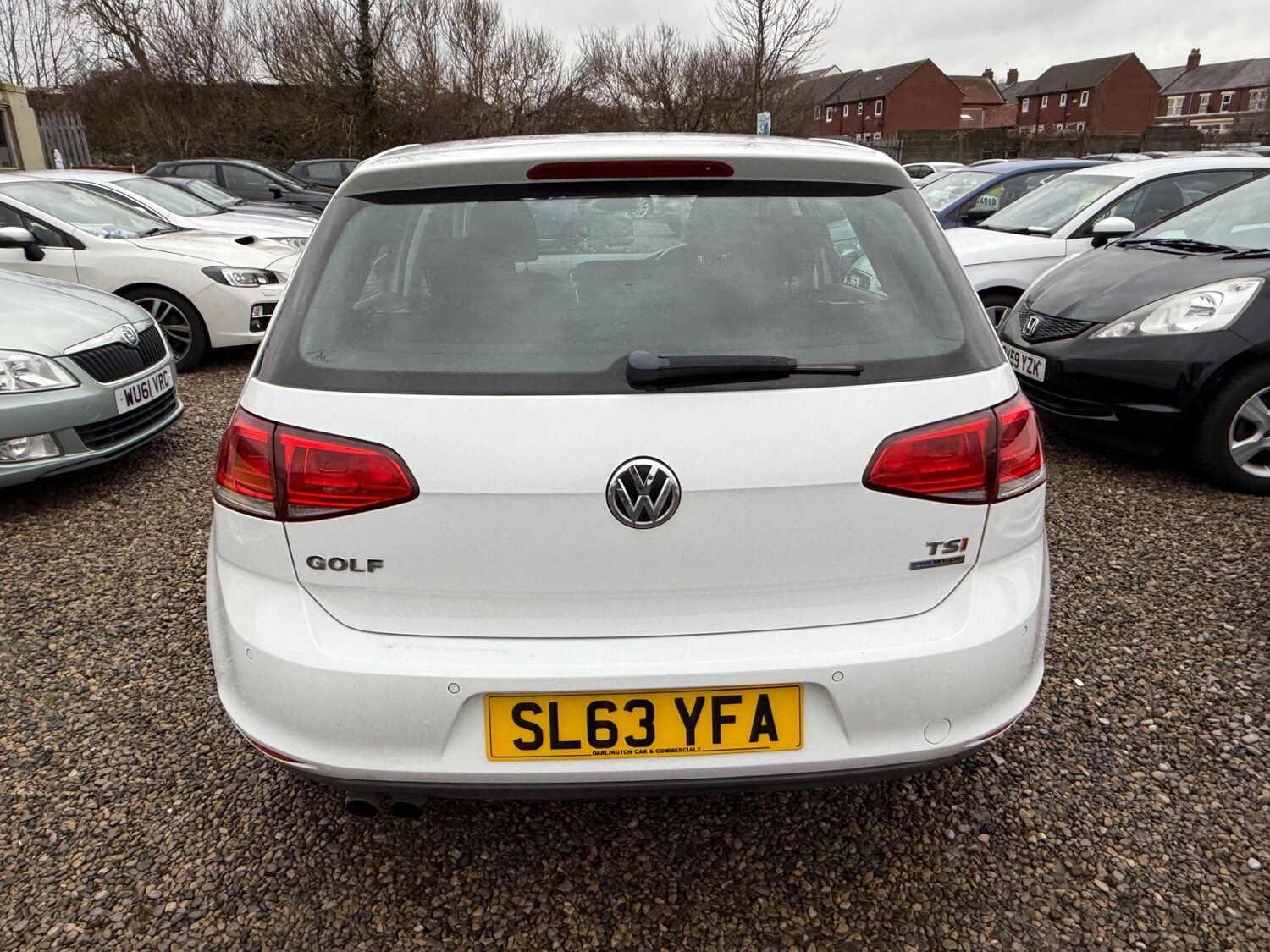 Used Volkswagen Golf 2013 for sale - 77492758: Photo 12