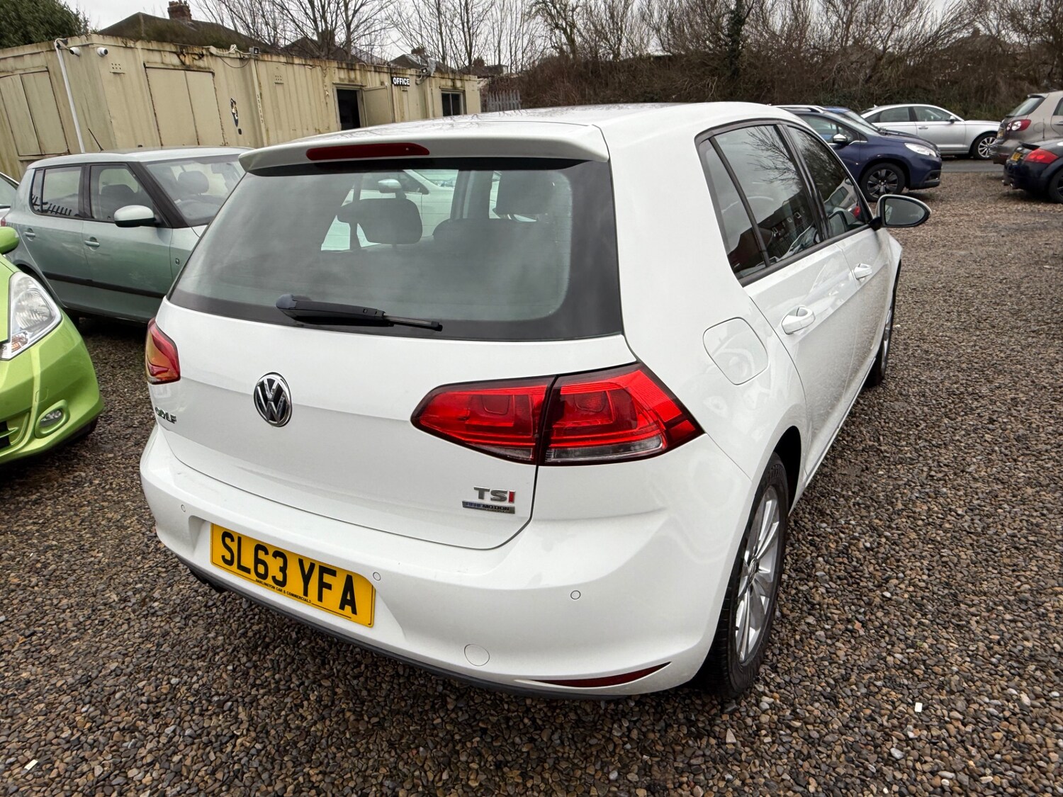 Used Volkswagen Golf 2013 for sale - 77492758: Photo 13