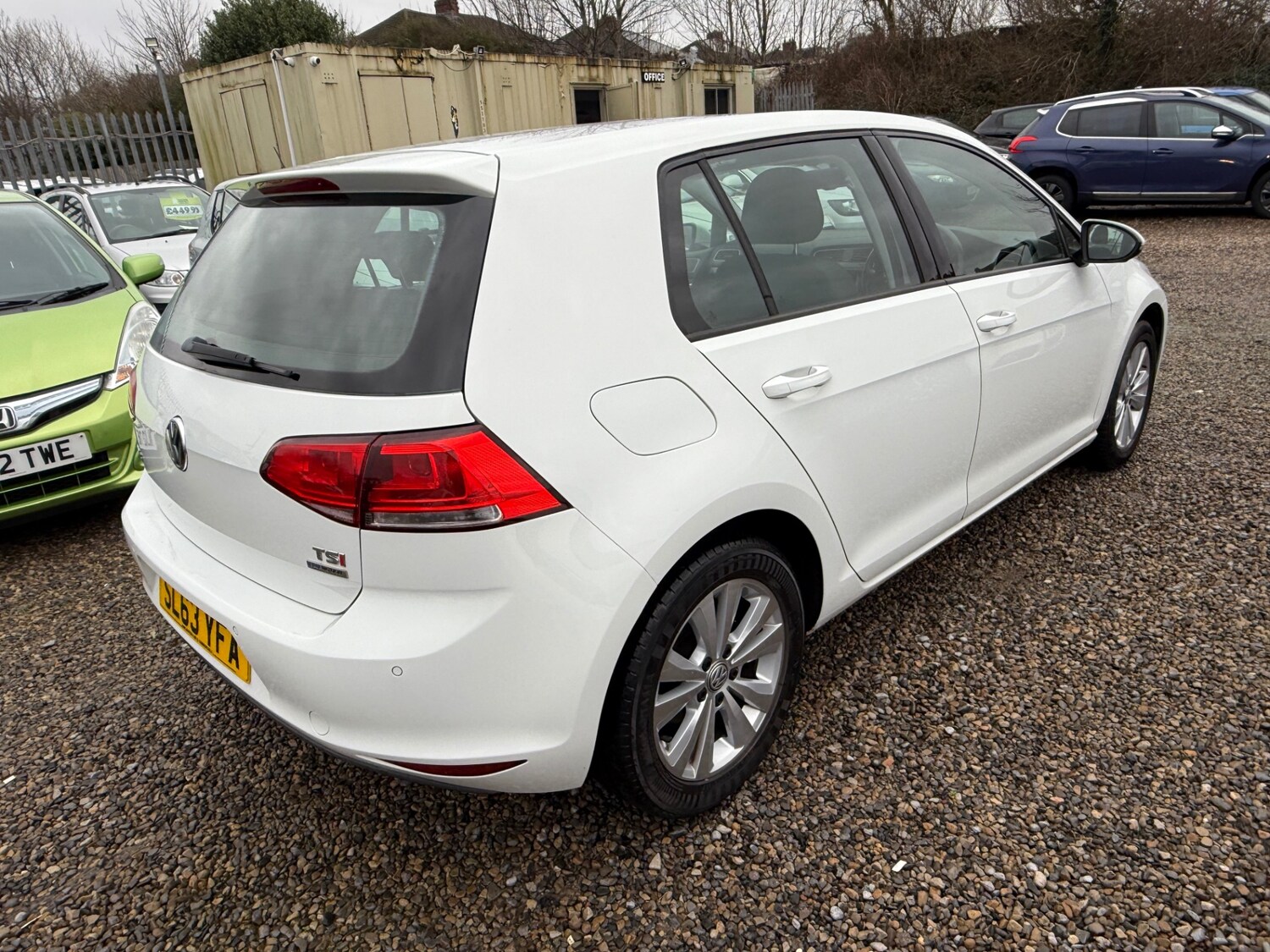 Used Volkswagen Golf 2013 for sale - 77492758: Photo 14