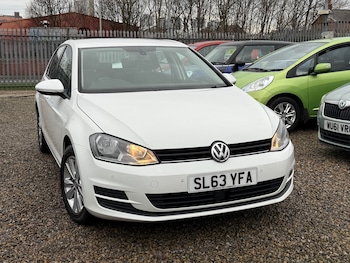 Used Volkswagen Golf 2013 for sale - 77492758: Photo