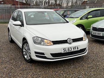 Used Volkswagen Golf 2013 for sale - 77492758: Photo