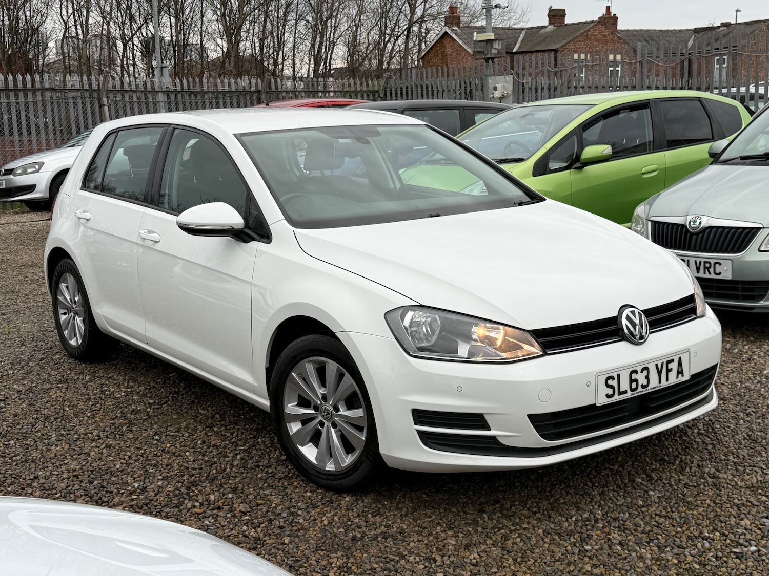 Used Volkswagen Golf 2013 for sale - 77492758: Photo 4