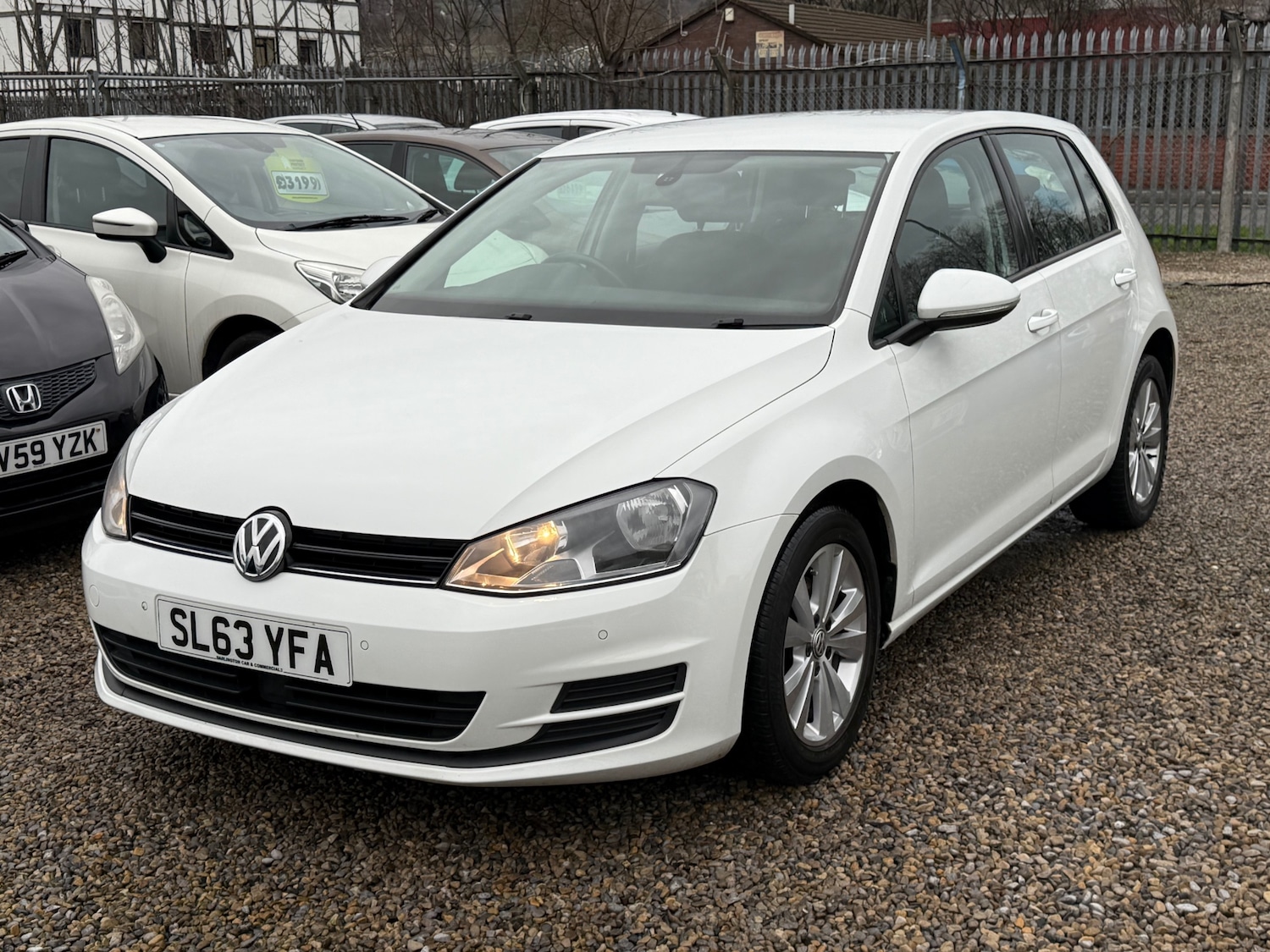 Used Volkswagen Golf 2013 for sale - 77492758: Photo 8