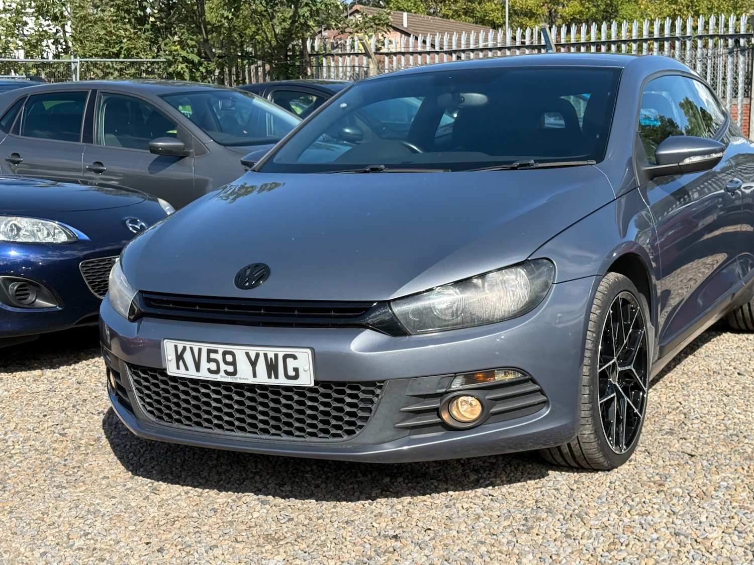 Vehicle 10