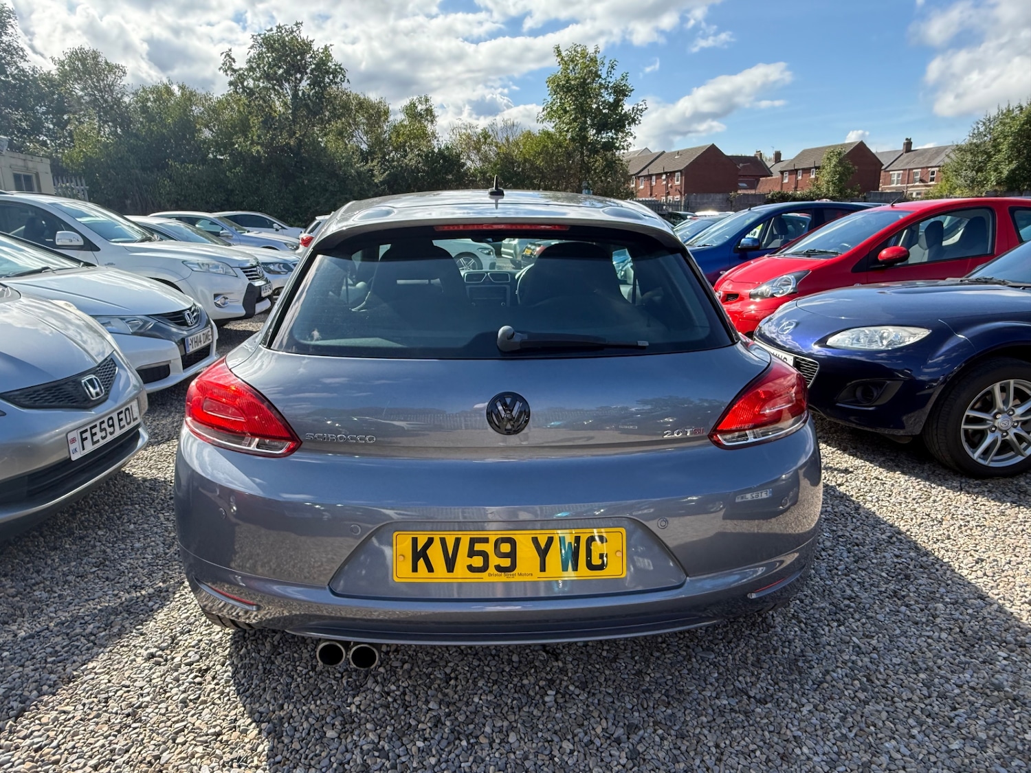 Vehicle 18