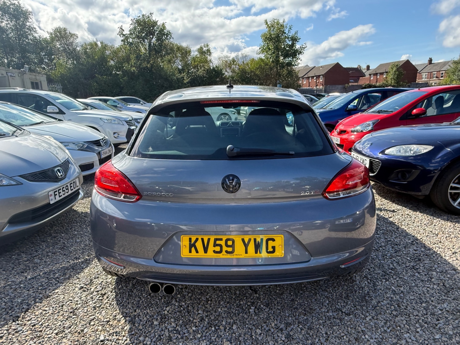 Vehicle 19