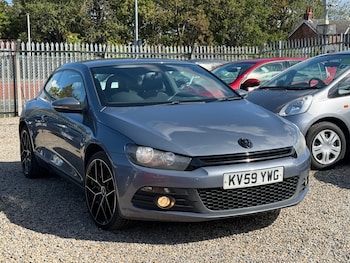 Volkswagen - Scirocco