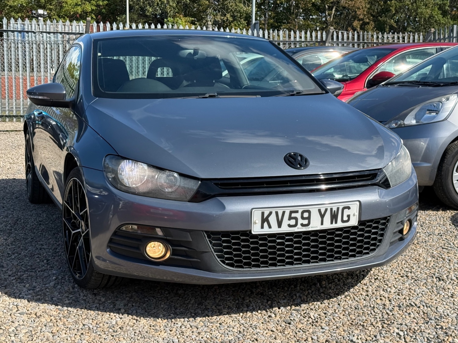 Vehicle 2