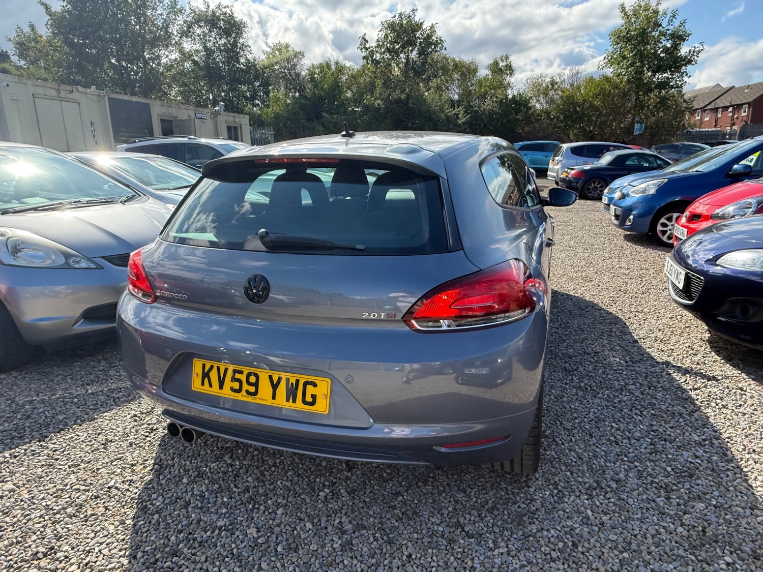 Vehicle 20