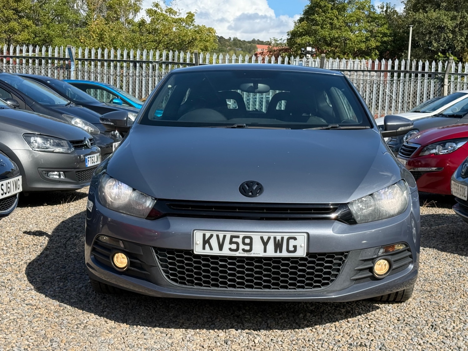 Vehicle 8