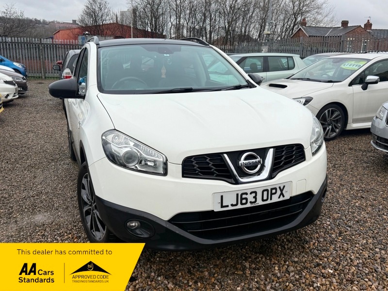 Used Nissan Qashqai 2013 for sale - 77649732: Photo 1