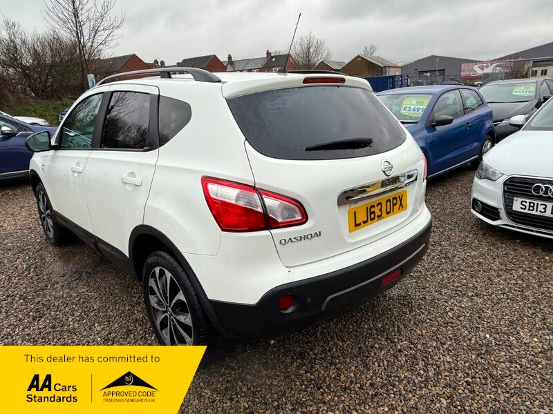 Used Nissan Qashqai 2013 for sale - 77649732: Photo 10