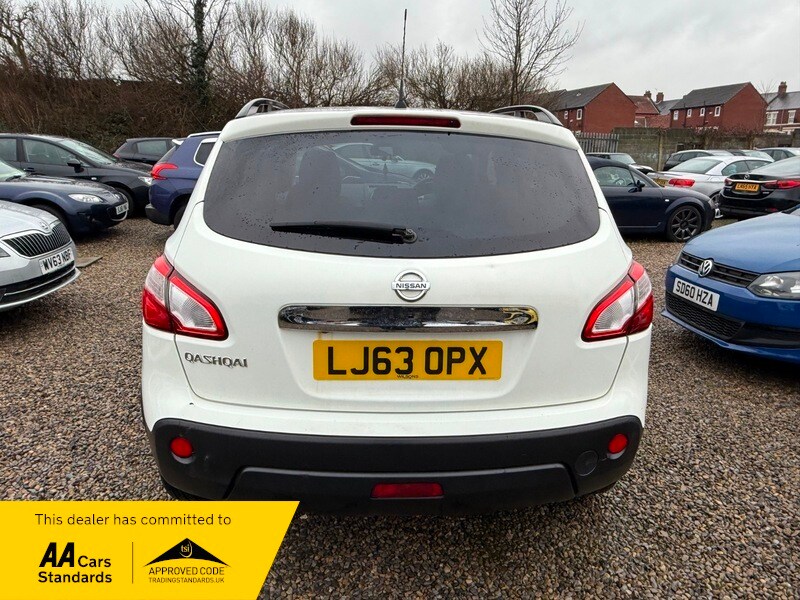 Used Nissan Qashqai 2013 for sale - 77649732: Photo 12