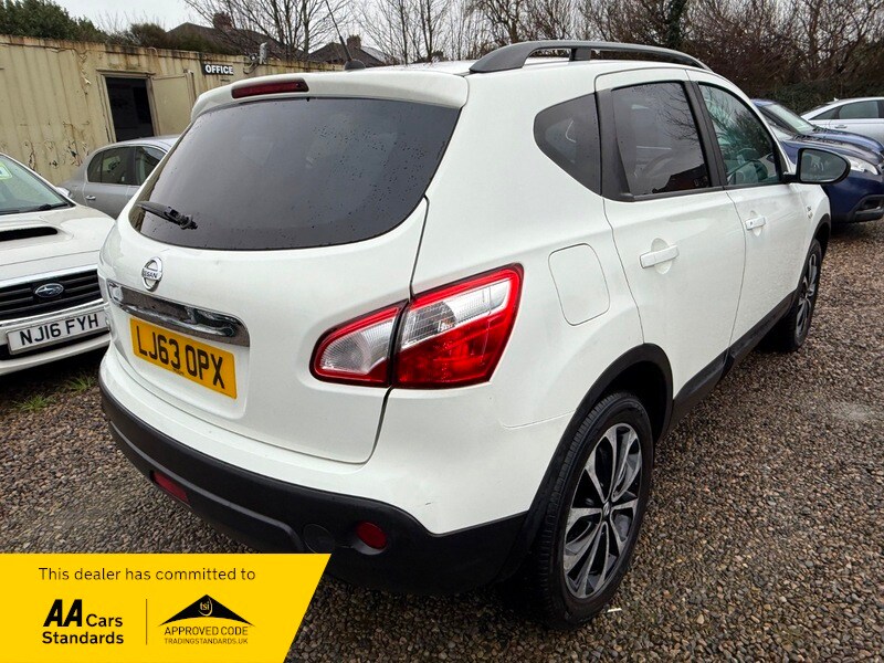 Used Nissan Qashqai 2013 for sale - 77649732: Photo 13