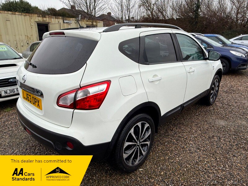 Used Nissan Qashqai 2013 for sale - 77649732: Photo 14