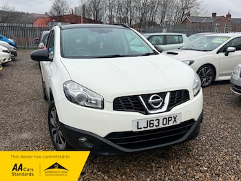 Used Nissan Qashqai 2013 for sale - 77649732: Photo
