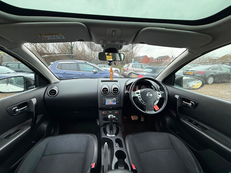 Used Nissan Qashqai 2013 for sale - 77649732: Photo 23