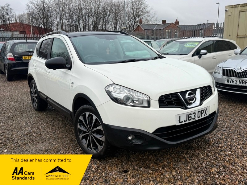 Used Nissan Qashqai 2013 for sale - 77649732: Photo 3