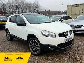 Used Nissan Qashqai 2013 for sale - 77649732: Photo