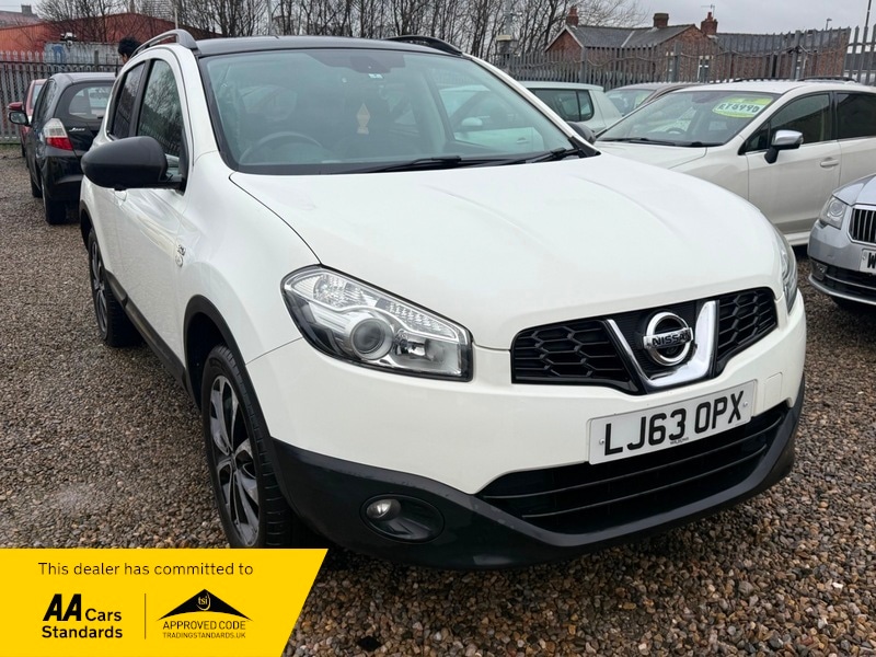 Used Nissan Qashqai 2013 for sale - 77649732: Photo 5