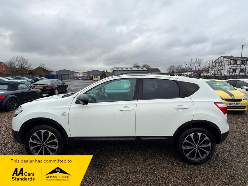 Used Nissan Qashqai 2013 for sale - 77649732: Photo 8