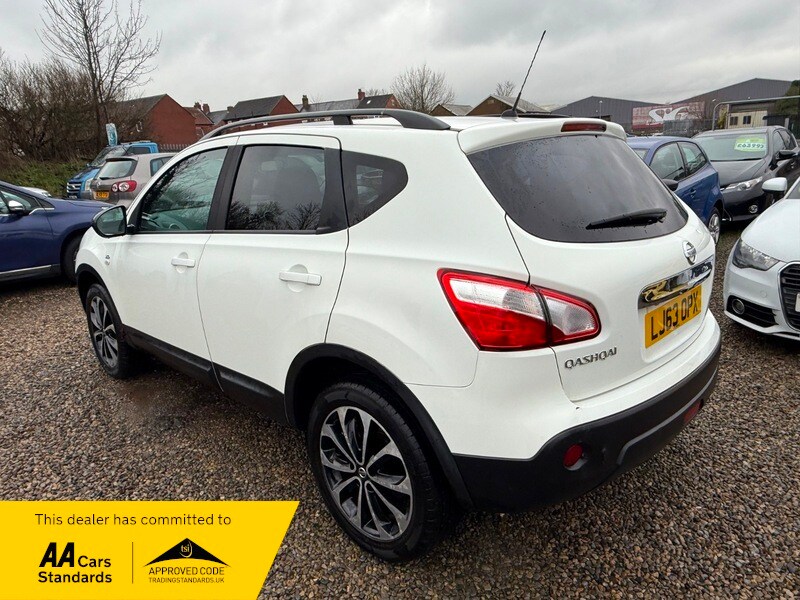 Used Nissan Qashqai 2013 for sale - 77649732: Photo 9