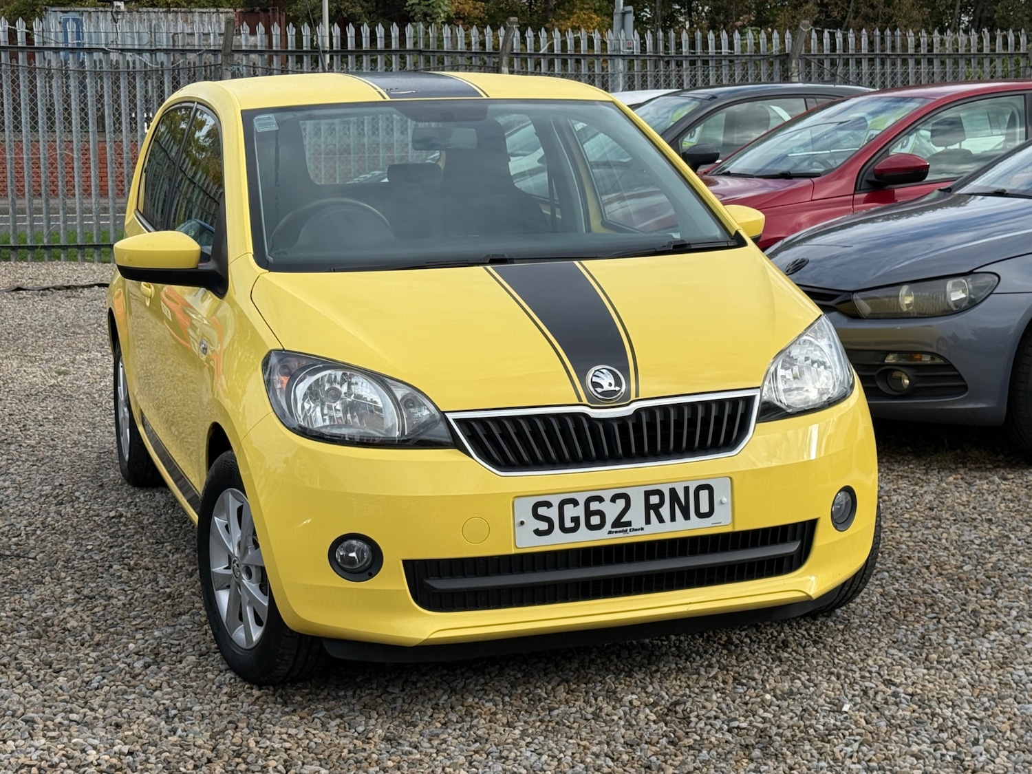 Used Skoda Citigo 2013 for sale - 76156639: Photo 1