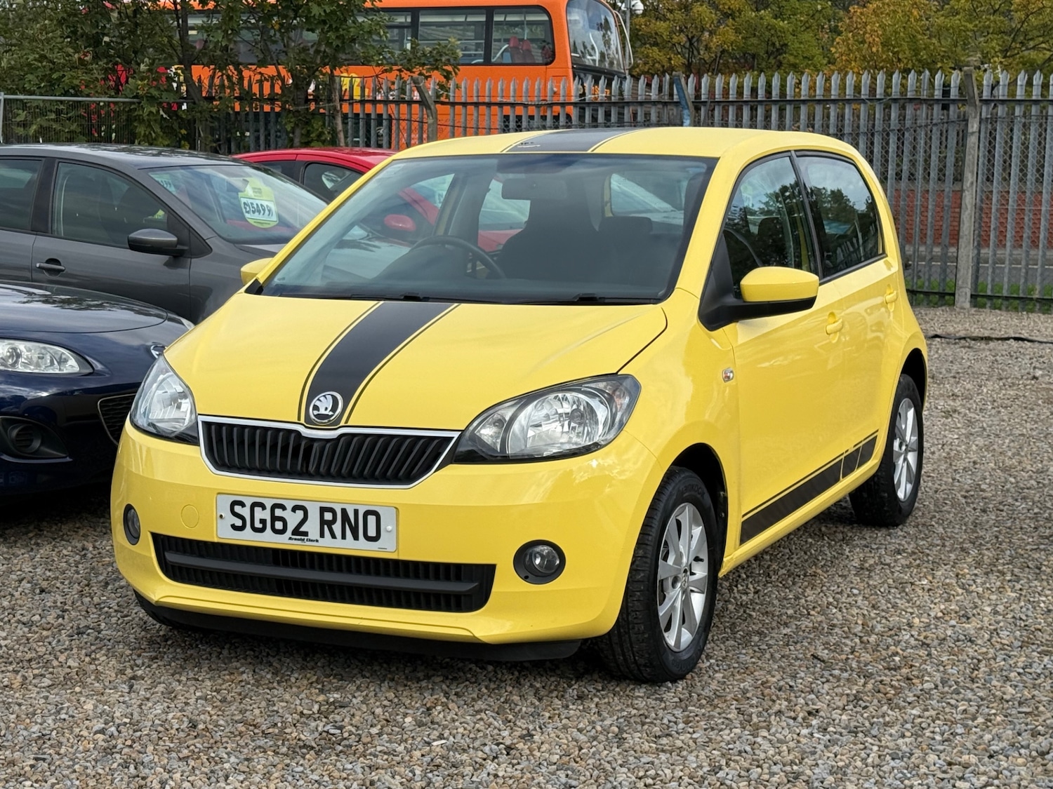 Used Skoda Citigo 2013 for sale - 76156639: Photo 10