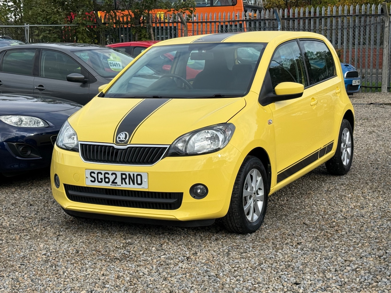 Used Skoda Citigo 2013 for sale - 76156639: Photo 11