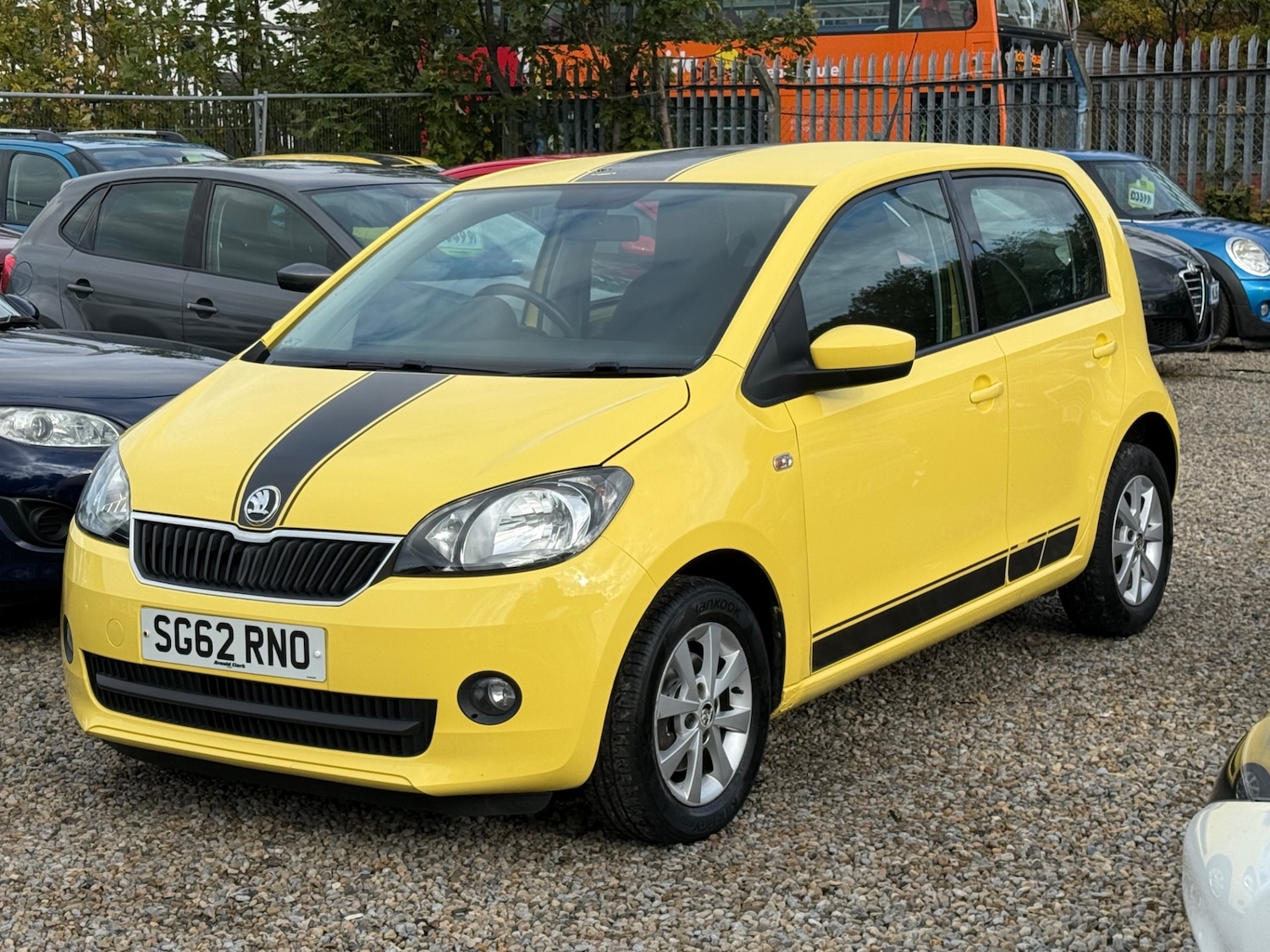 Used Skoda Citigo 2013 for sale - 76156639: Photo 12