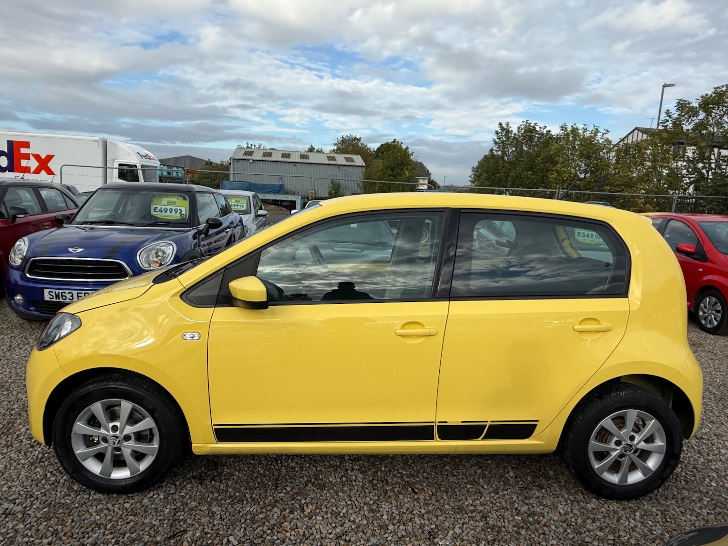 Used Skoda Citigo 2013 for sale - 76156639: Photo 13
