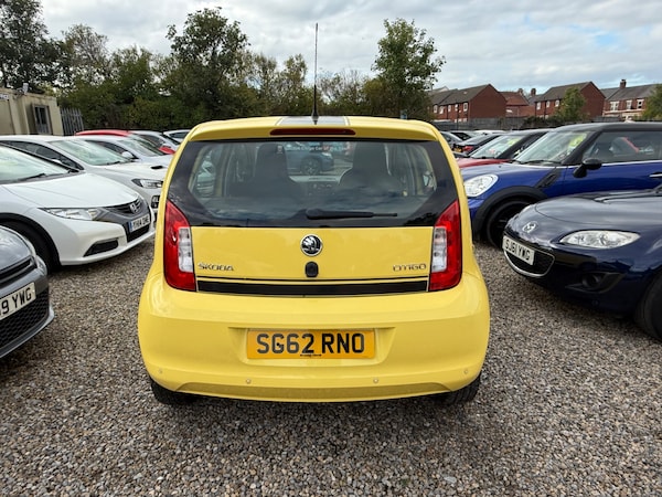 Used Skoda Citigo 2013 for sale - 76156639: Photo 14