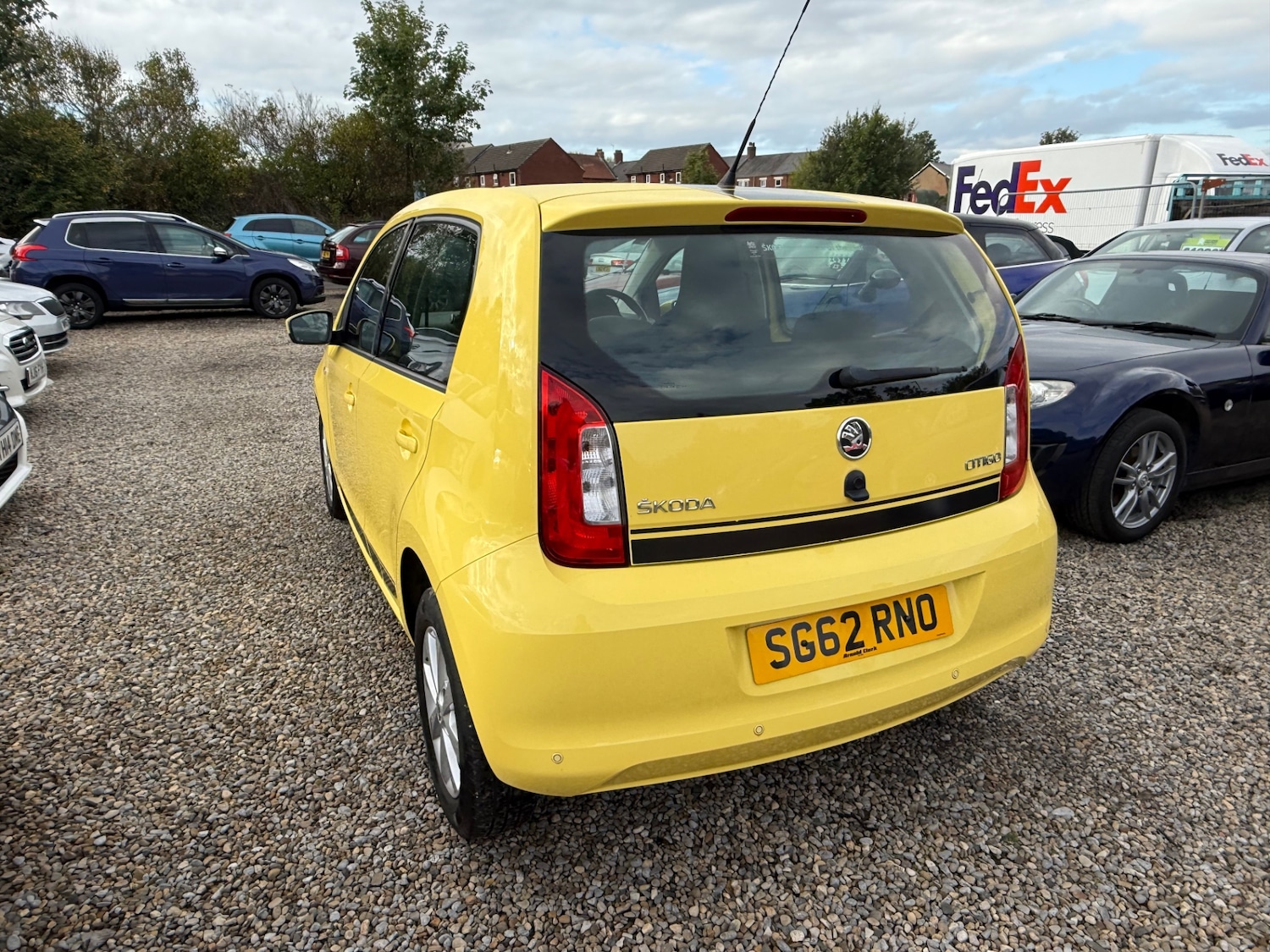 Used Skoda Citigo 2013 for sale - 76156639: Photo 15