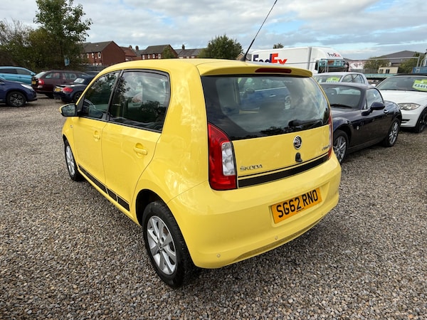 Used Skoda Citigo 2013 for sale - 76156639: Photo 16